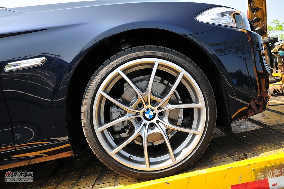 进口宝马5系旅行版