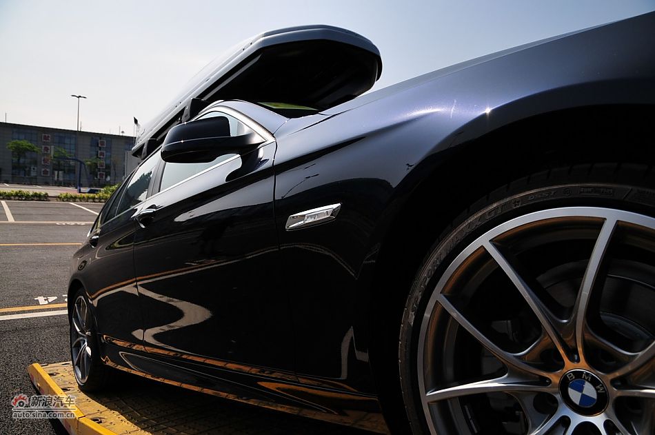 进口宝马5系旅行版