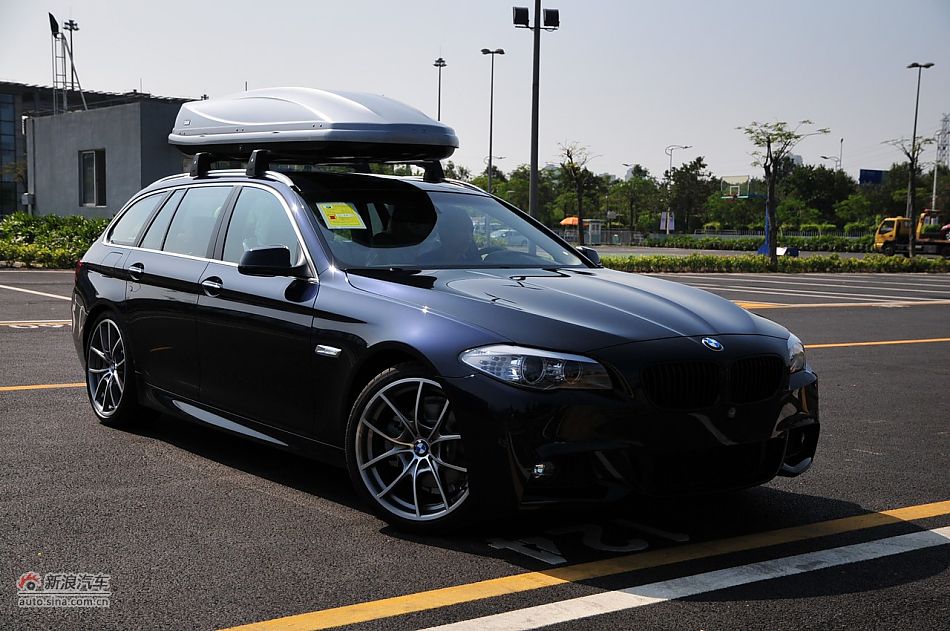 进口宝马5系旅行版