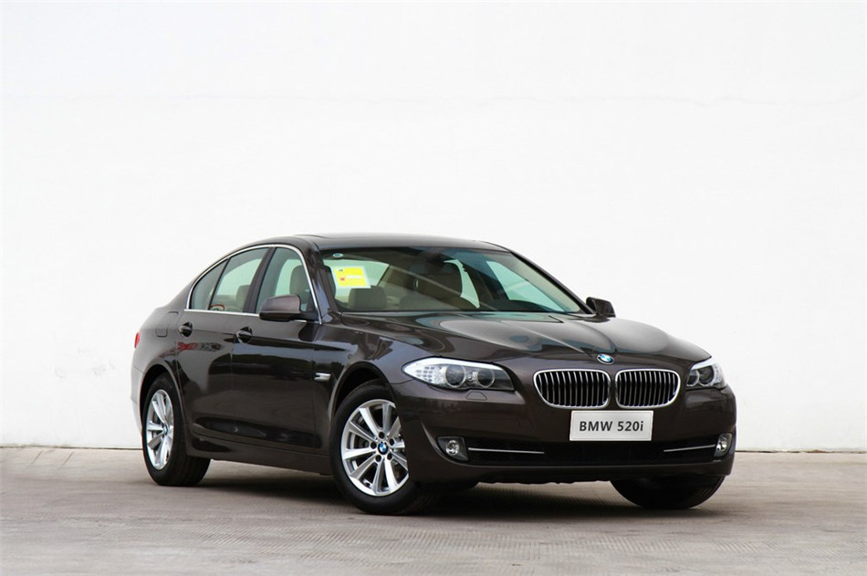 2013款 520i 2.0T AT 典雅型 外观