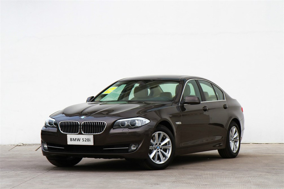 2013款 520i 2.0T AT 典雅型 外观
