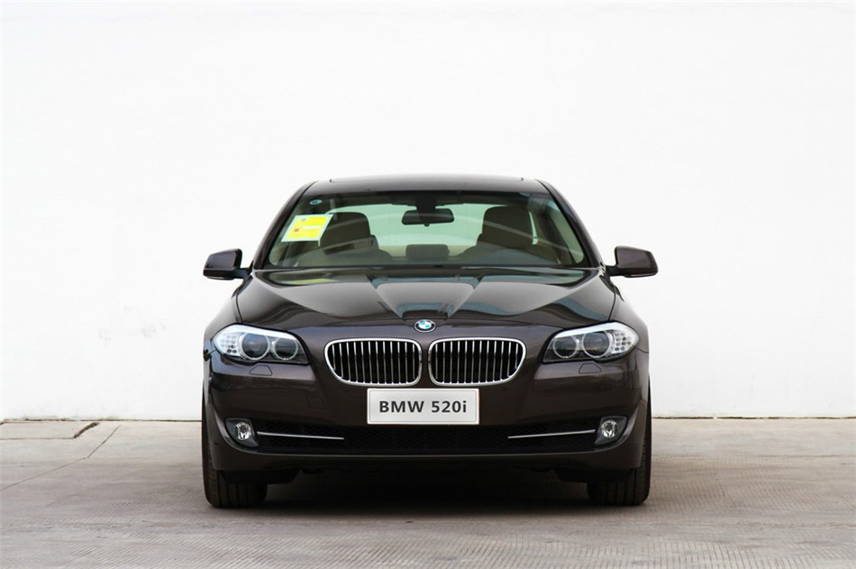 2013款 520i 2.0T AT 典雅型 外观