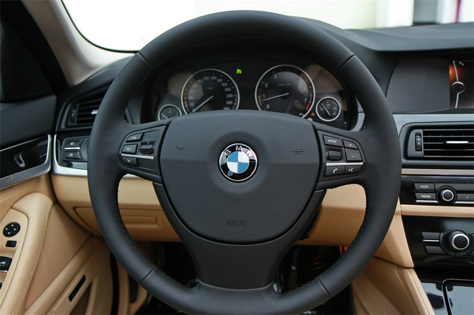 2013款 520i 2.0T AT 典雅型 内饰