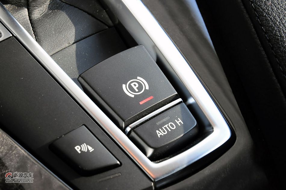 2012款宝马6系双门轿跑车实拍