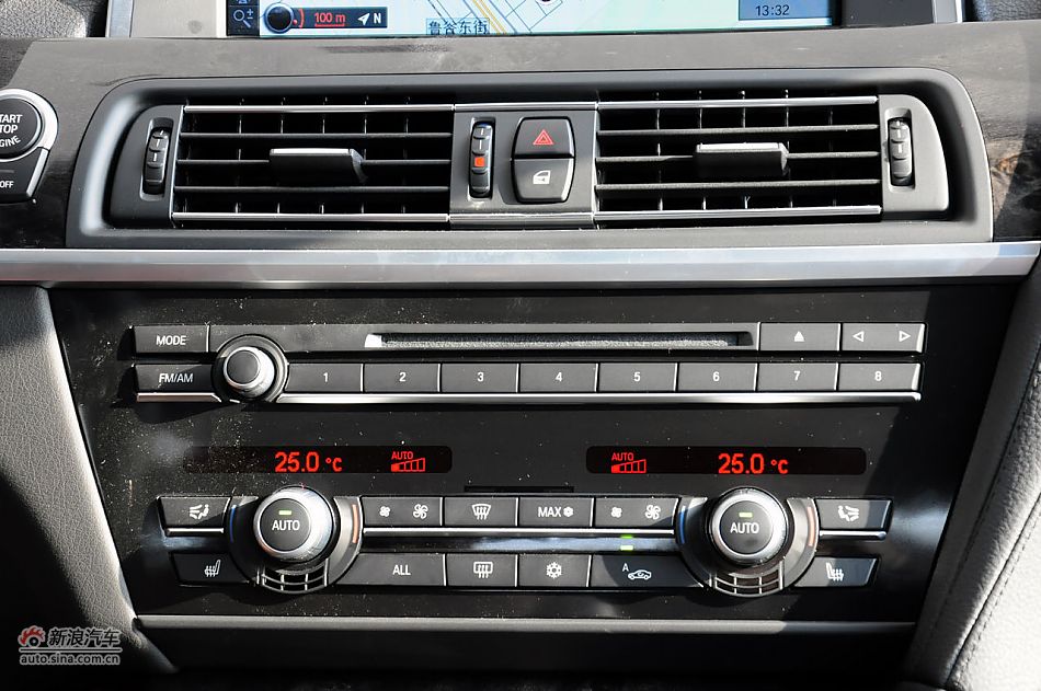 2012款宝马6系双门轿跑车实拍