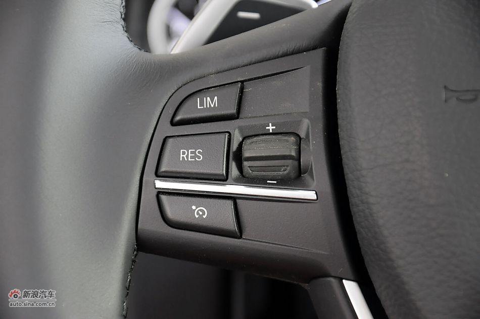 2012款宝马6系双门轿跑车实拍