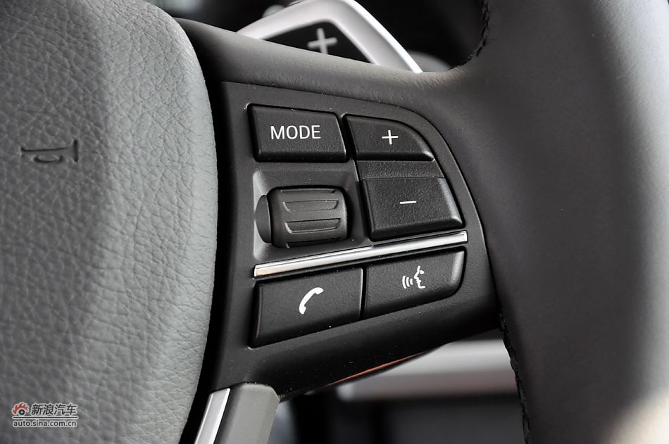 2012款宝马6系双门轿跑车实拍