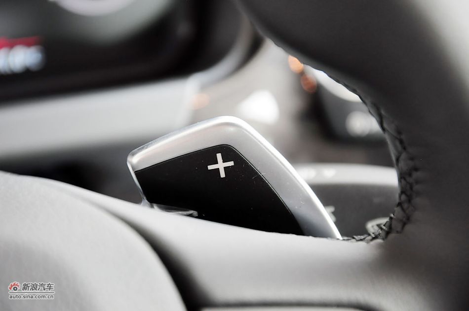 2012款宝马6系双门轿跑车实拍