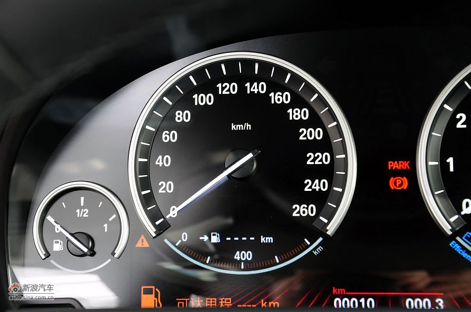 2012款宝马6系双门轿跑车实拍