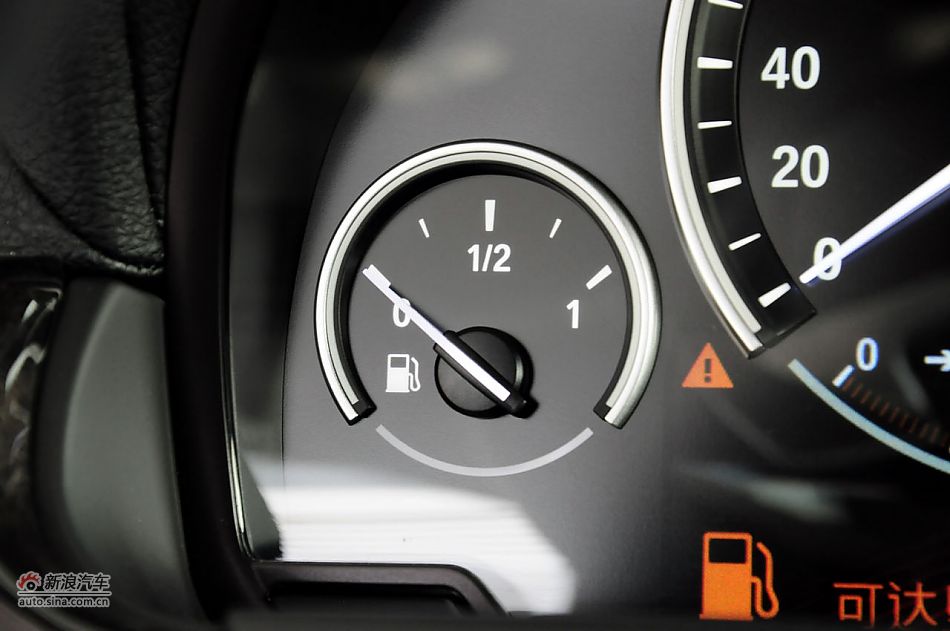 2012款宝马6系双门轿跑车实拍