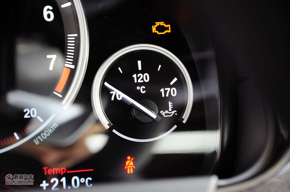 2012款宝马6系双门轿跑车实拍