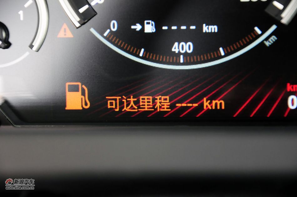 2012款宝马6系双门轿跑车实拍