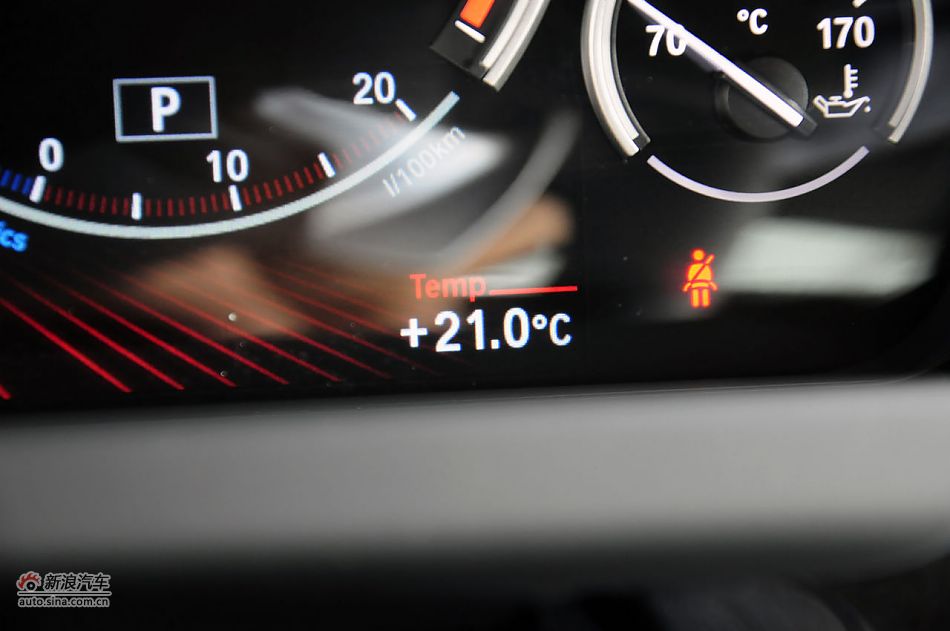 2012款宝马6系双门轿跑车实拍