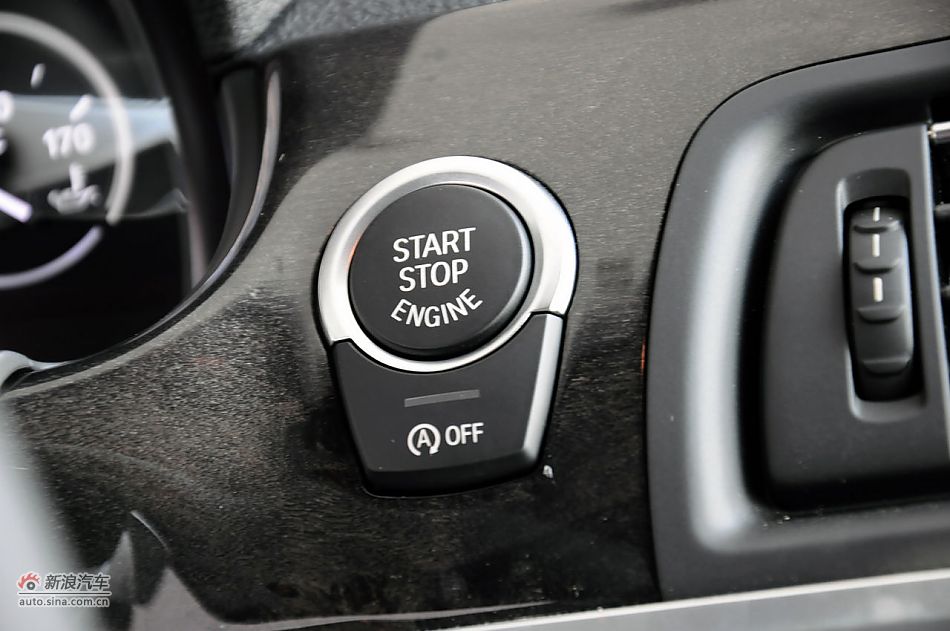 2012款宝马6系双门轿跑车实拍