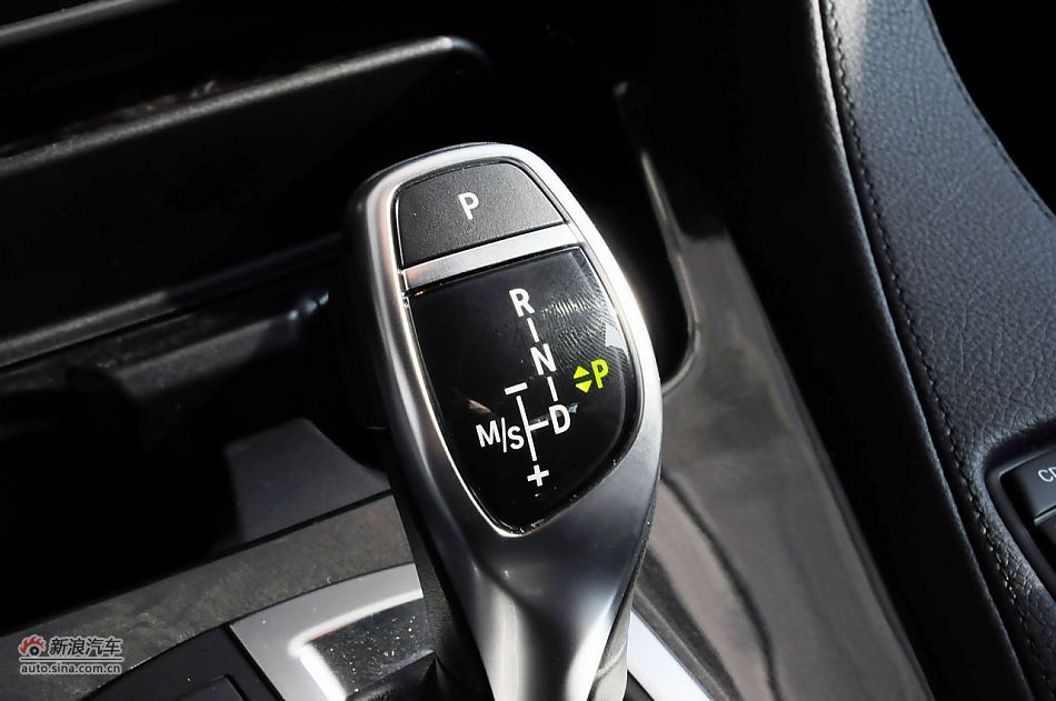 2012款宝马6系双门轿跑车实拍