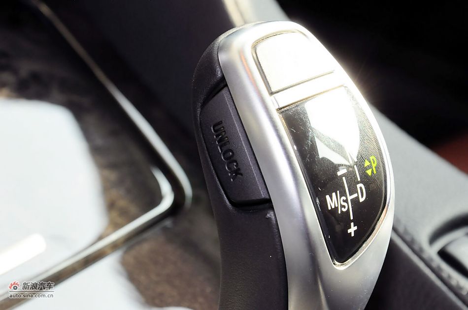 2012款宝马6系双门轿跑车实拍