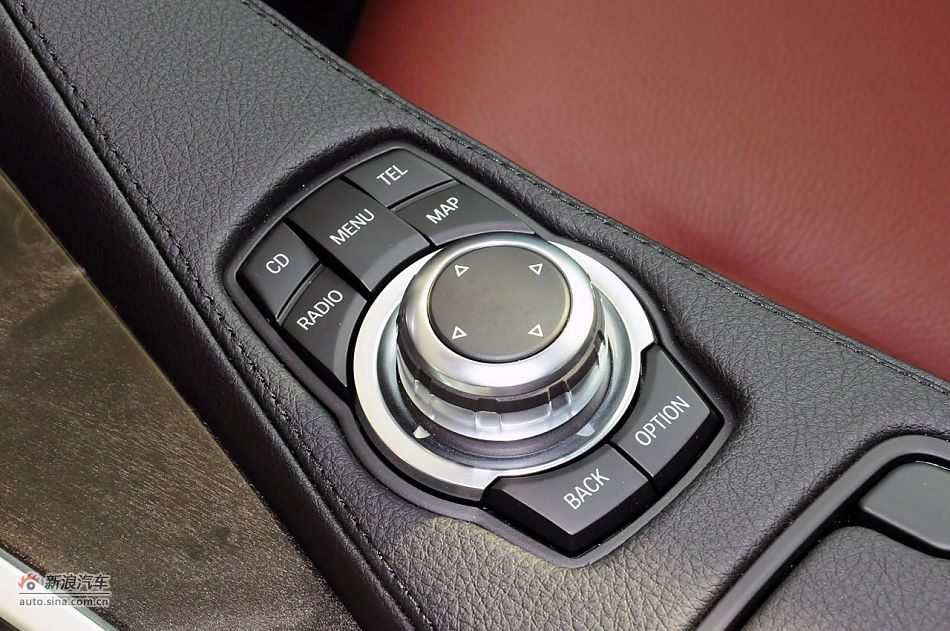 2012款宝马6系双门轿跑车实拍