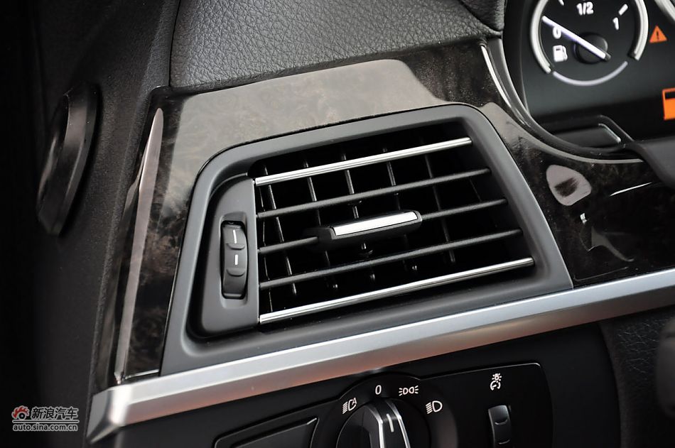 2012款宝马6系双门轿跑车实拍