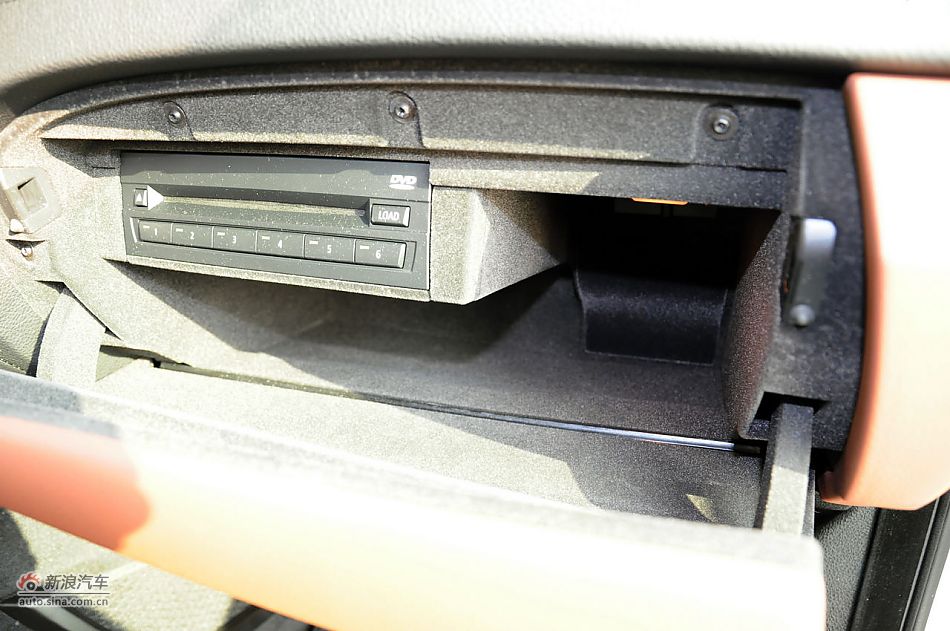 2012款宝马6系双门轿跑车实拍