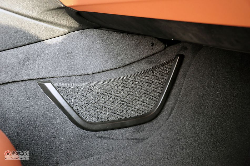 2012款宝马6系双门轿跑车实拍