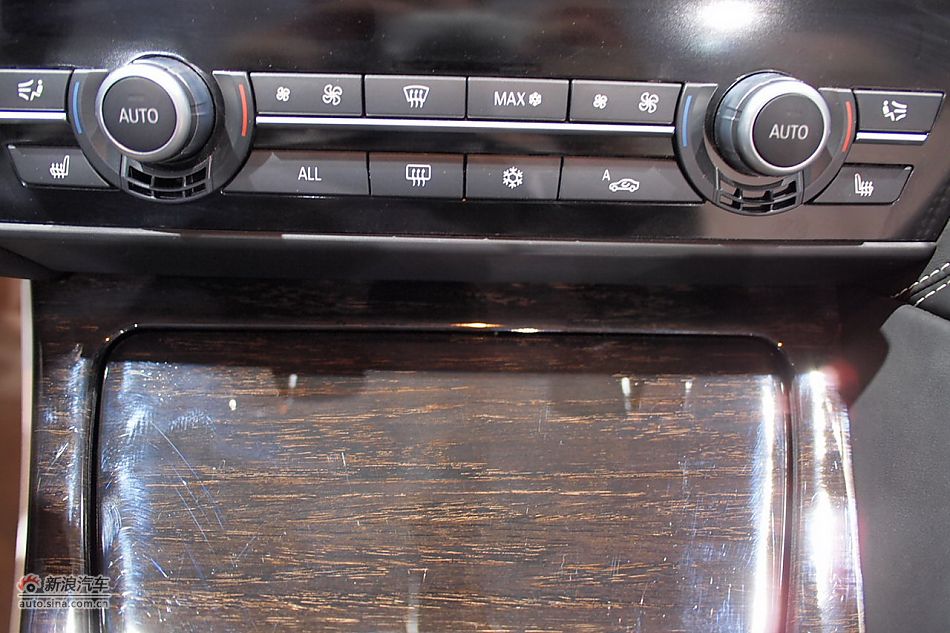 2012款宝马6系双门coupe 640i