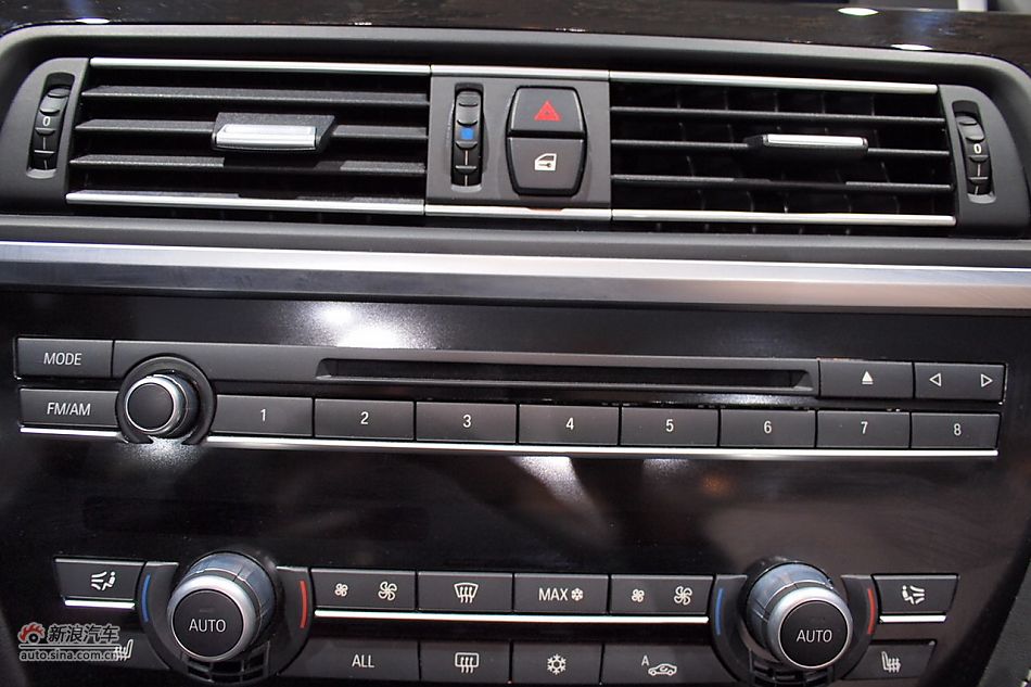 2012款宝马6系双门coupe 640i