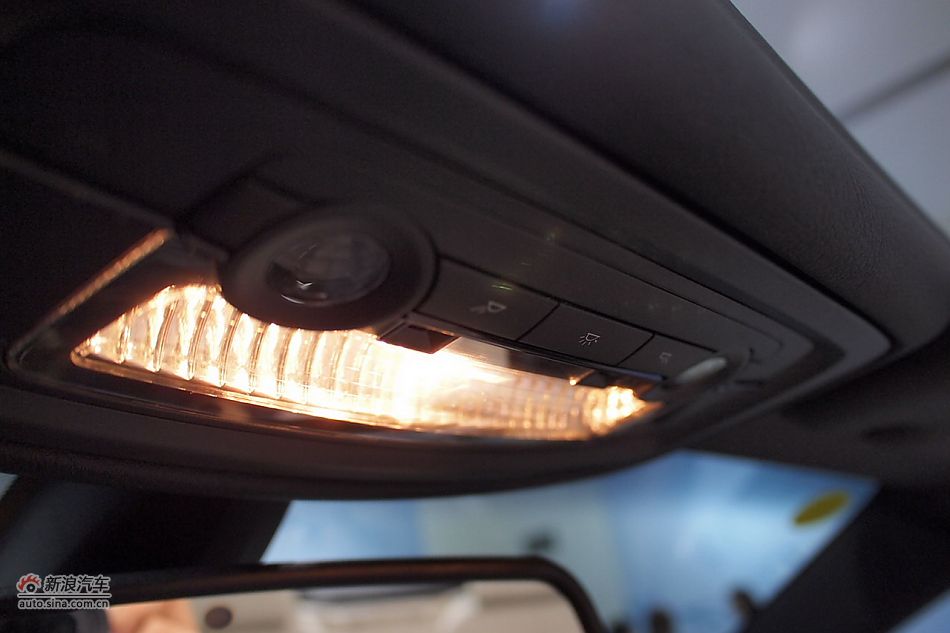 2012款宝马6系双门coupe 640i