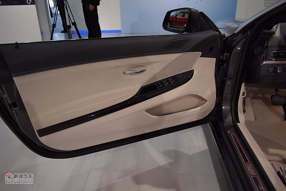 2012款宝马6系双门coupe 640i