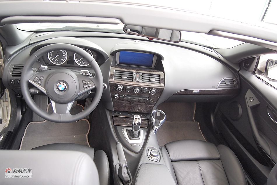 宝马6系 630i双门轿跑
