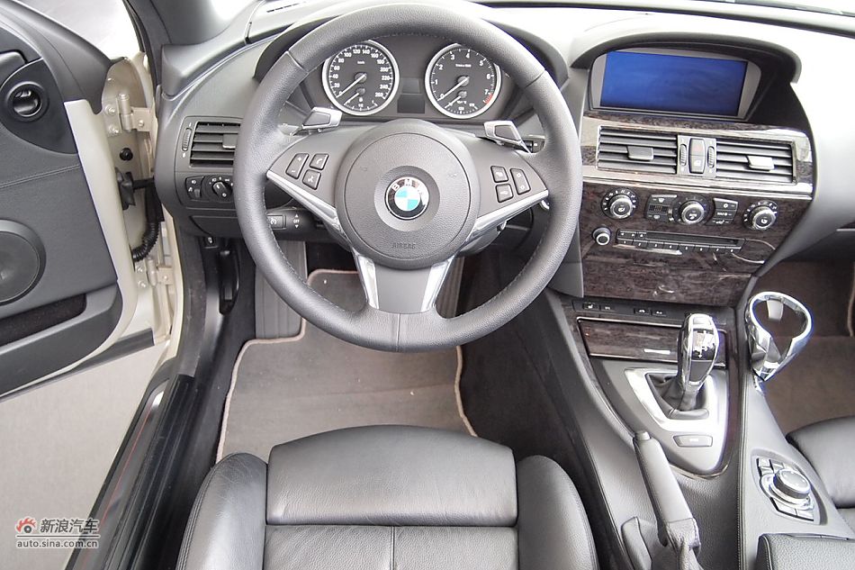 宝马6系 630i双门轿跑