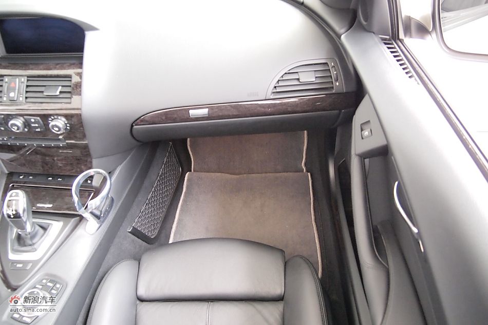 宝马6系 630i双门轿跑