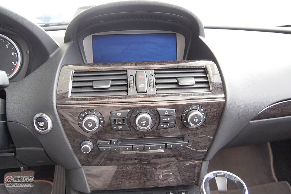 宝马6系 630i双门轿跑