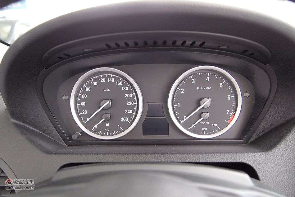 宝马6系 630i双门轿跑