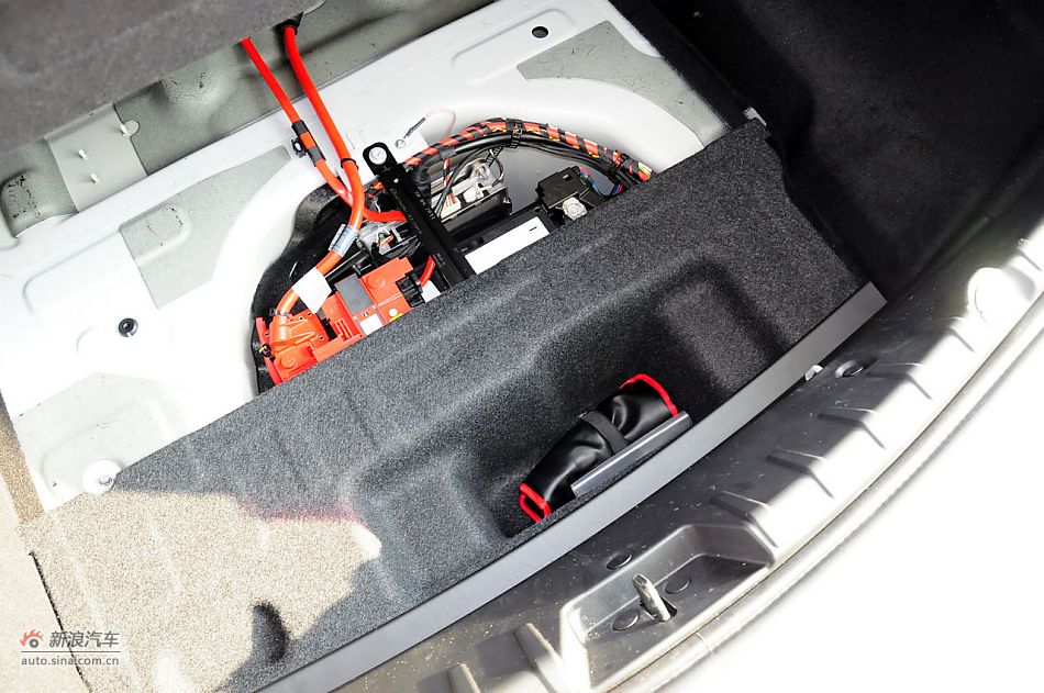 2012款宝马6系双门轿跑车实拍