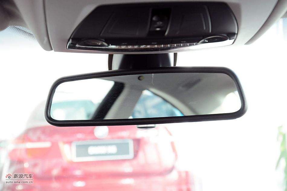 2012款宝马6系双门轿跑车实拍