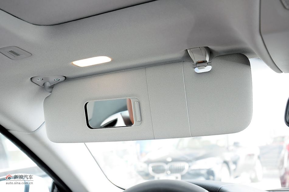 2012款宝马6系双门轿跑车实拍