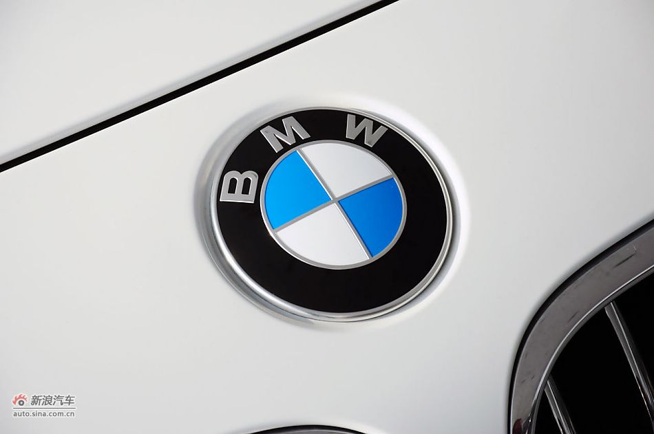2012款宝马6系双门轿跑车实拍