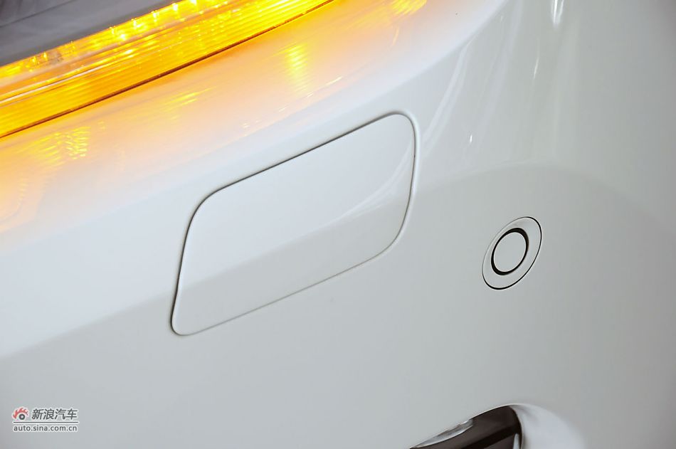 2012款宝马6系双门轿跑车实拍