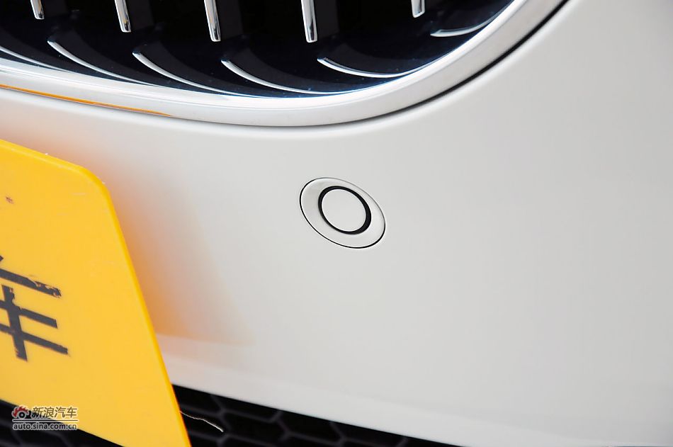 2012款宝马6系双门轿跑车实拍