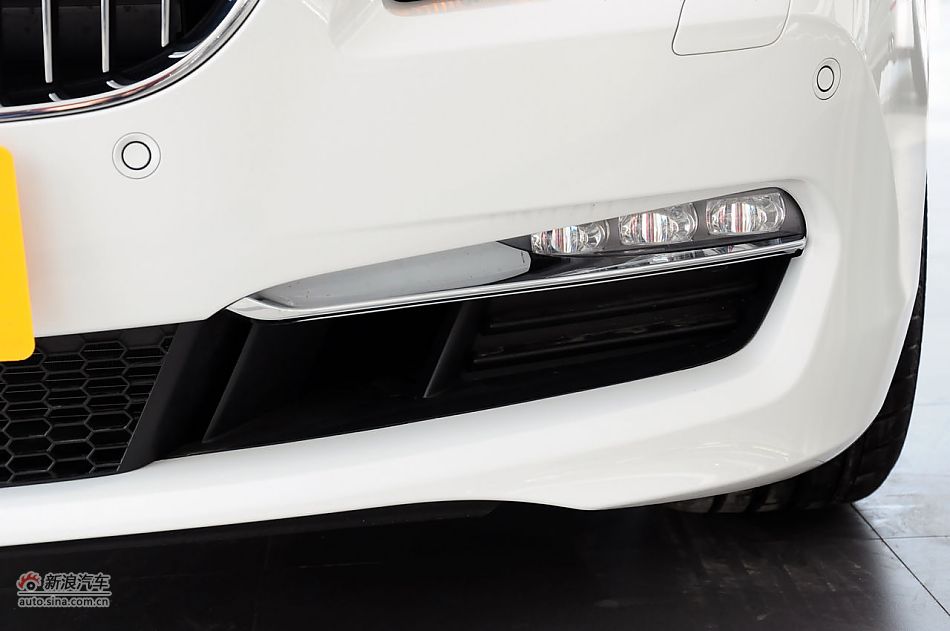 2012款宝马6系双门轿跑车实拍