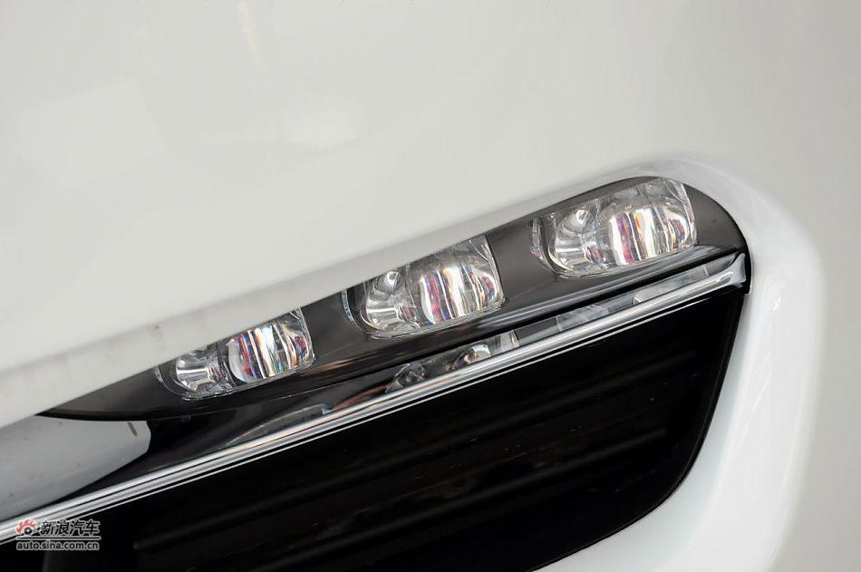 2012款宝马6系双门轿跑车实拍