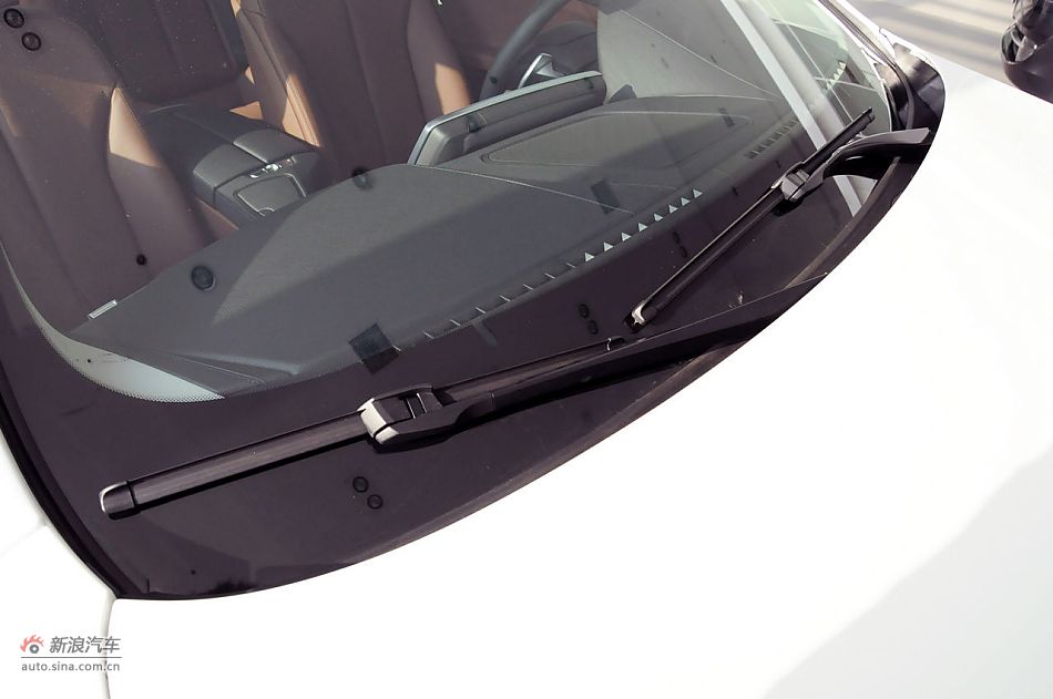 2012款宝马6系双门轿跑车实拍