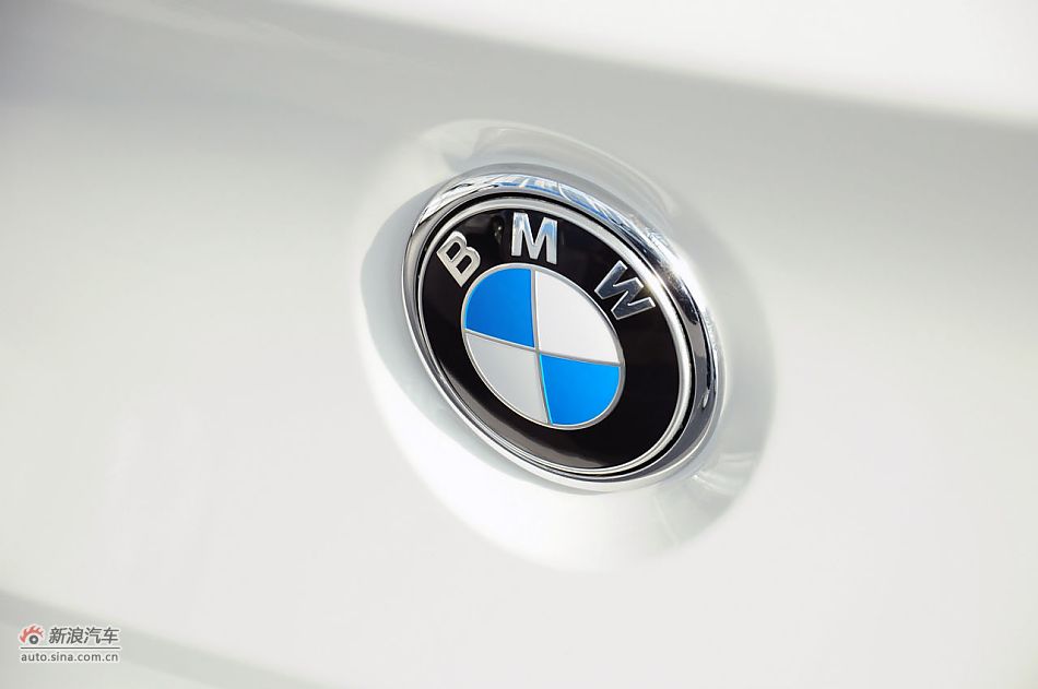 2012款宝马6系双门轿跑车实拍