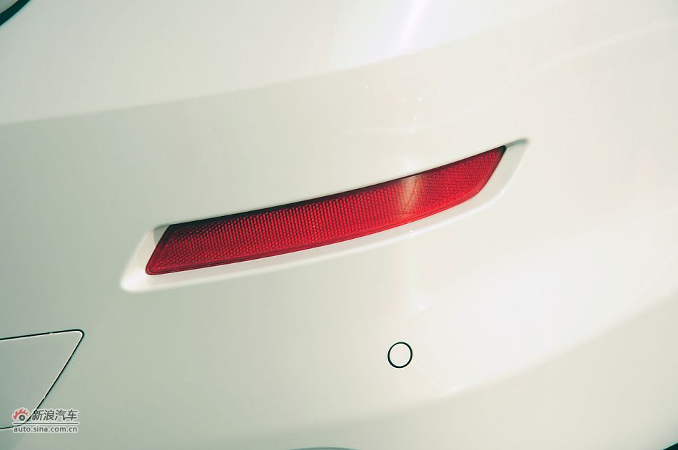 2012款宝马6系双门轿跑车实拍