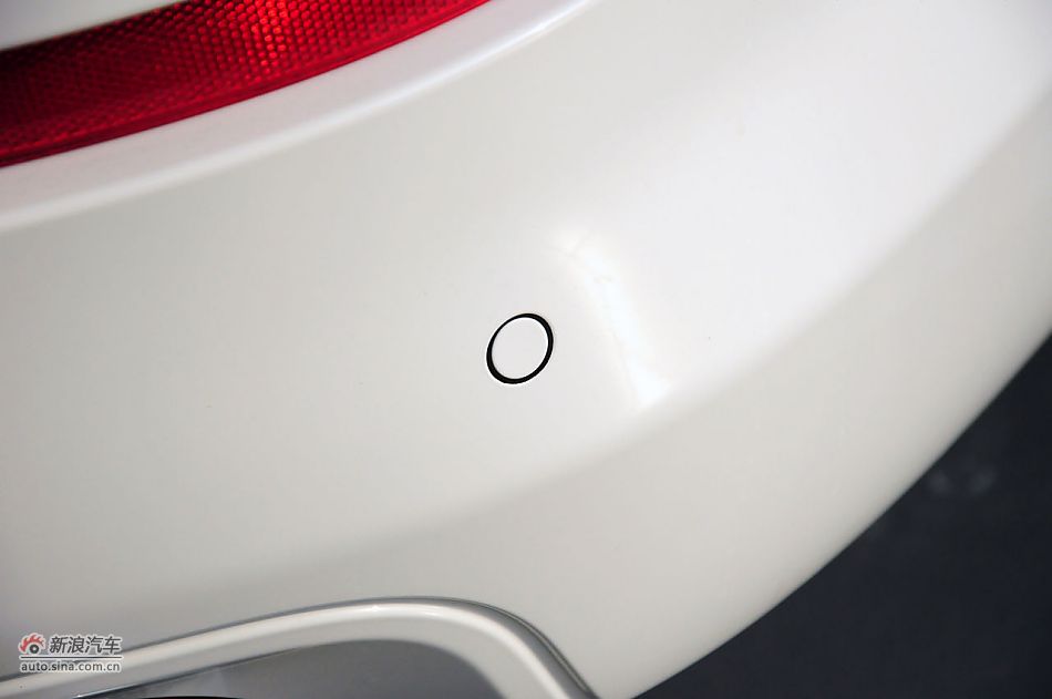 2012款宝马6系双门轿跑车实拍