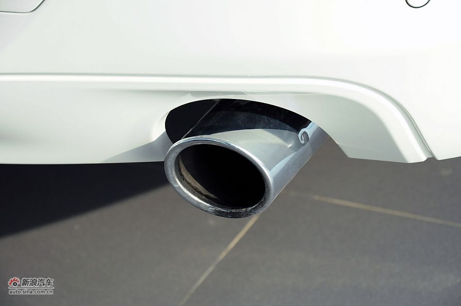 2012款宝马6系双门轿跑车实拍