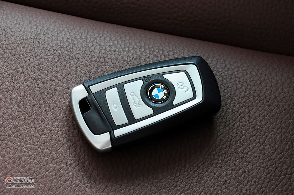 2012款宝马6系双门轿跑车实拍