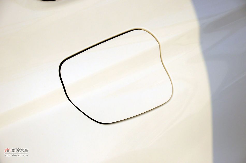 2012款宝马6系双门轿跑车实拍