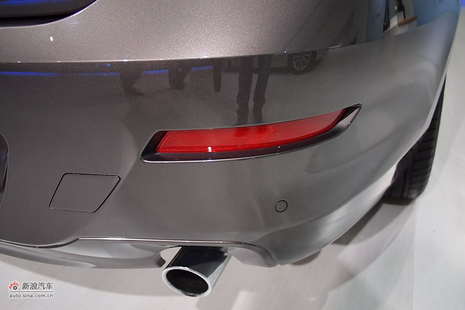 2012款宝马6系双门coupe 640i