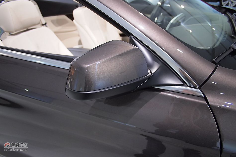 2012款宝马6系双门coupe 640i